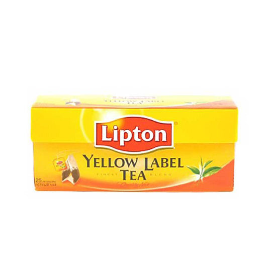 LİPTON YELLOW LABEL TB 2 QR 25X4