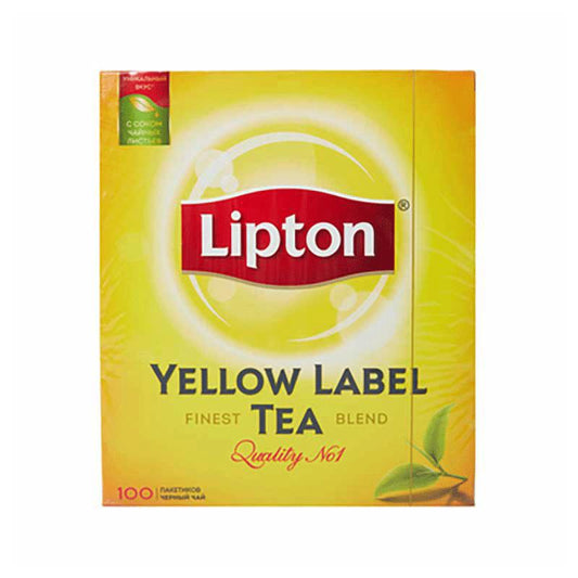 LİPTON YELLOW LABEL TB 2 QR 100X4