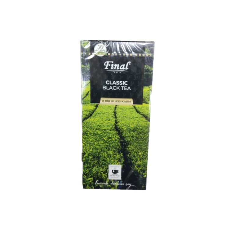 FİNAL TB KLASSİK 50 QR ZƏRFLİ