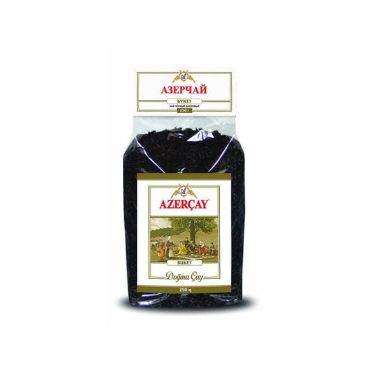 AZƏRÇAY BUKET 250 QR ŞƏFFAF PAKET