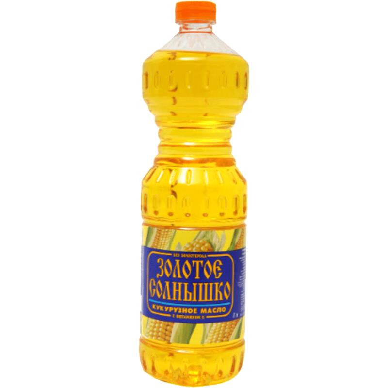 ZOLOTOE SOLNIŞKA QARĞIDALI YAĞI 1 LT