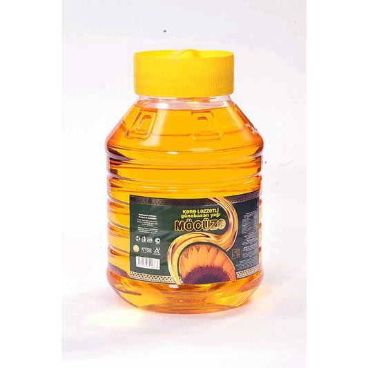 MÖCÜZƏ KƏRƏ LƏZZƏTLİ GÜNƏBAXAN 5 LT