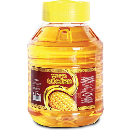 MÖCÜZƏ KƏRƏ LƏZZƏTLİ QARĞIDALI 5 LT