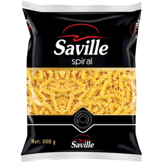 SAVİLLE MAKARON BURĞULU 500 QR
