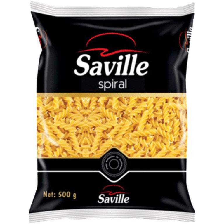 SAVİLLE MAKARON BURĞULU 500 QR