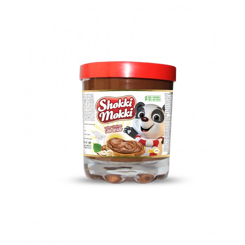 SHOKKİ MOKKİ BANKA 250 QR