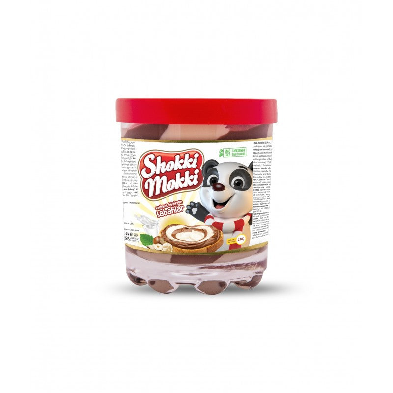 SHOKKİ MOKKİ DUO 250 QR