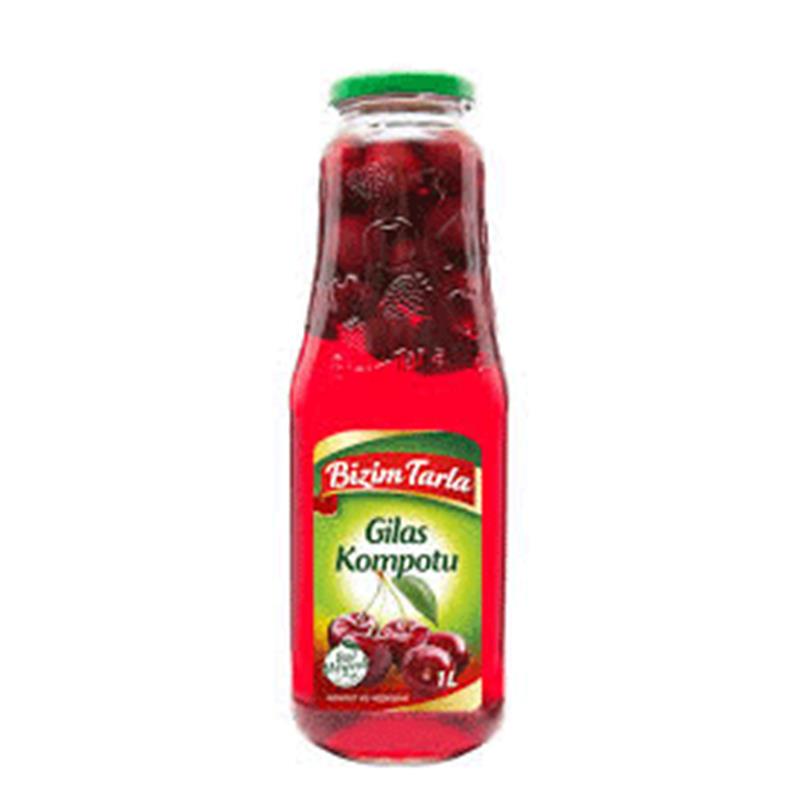 BIZIM TARLA KOMPOT 1 L GİLAS – Bazarstore