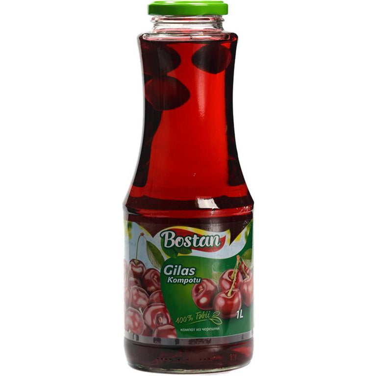 BOSTAN KOMPOT 1 L GİLAS