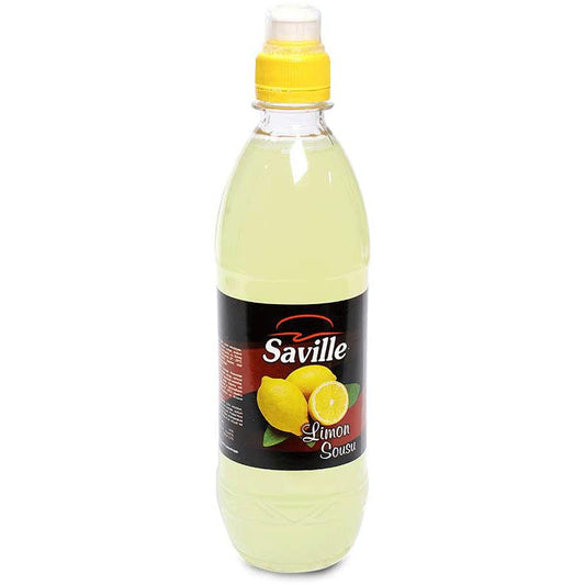 SAVİLLE LİMON SOSU 500 ML