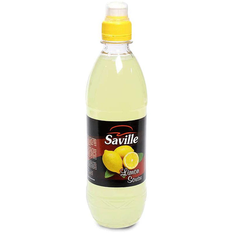 SAVİLLE LİMON SOSU 500 ML