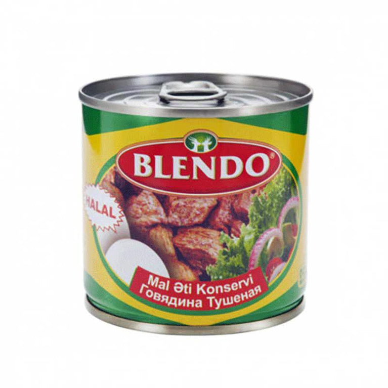 BLENDO MAL ƏTI KONSERVİ 250 QR