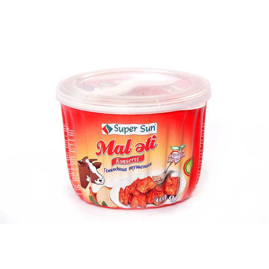 SUPER SUN MAL ƏTİ KONSERV 400 QR