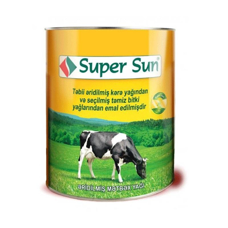 SUPER SUN GHEE YAĞ 1745 QR