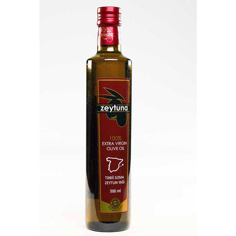 ZEYTUNA TEBİİ SIZMA ZEYTUN YAĞI 0.5L