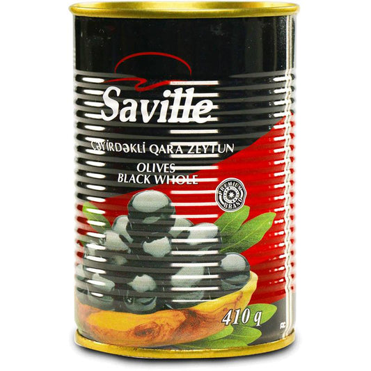 SAVİLLE ZEYTUN QARA TUMLU 410 QR
