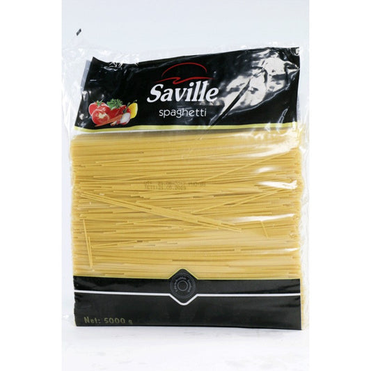 SAVILLE MAKARON 5 KG SPAGETTI