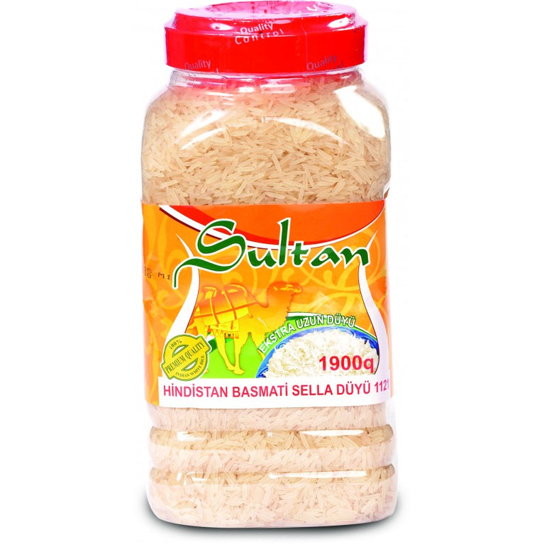 SULTAN BASMATİ DÜYÜ 1,9 KQ BANKA