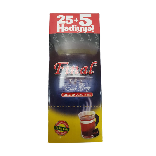 FINAL TB KLASSİK ZƏRFLİ 60 Q