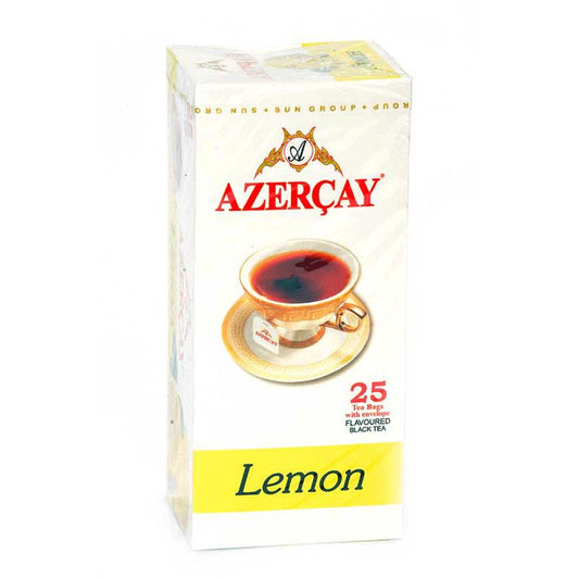 AZƏRÇAY TB LİMON 45 QR  ZERFLI