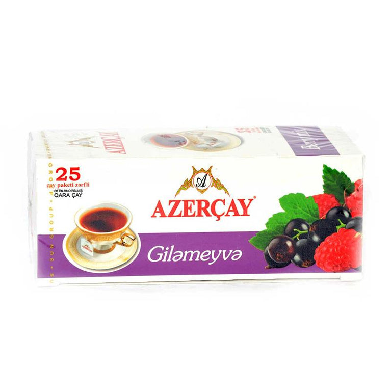 AZƏRÇAY TB GİLƏMEYVƏ 45 QR ZARFLI