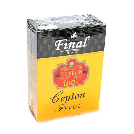 FİNAL PEKOE ÇAY 450 QR