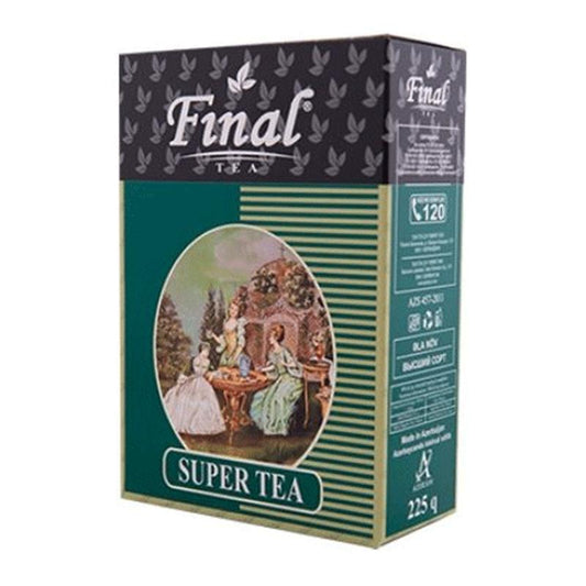 FİNAL ÇAY NEW SUPER 225 QR