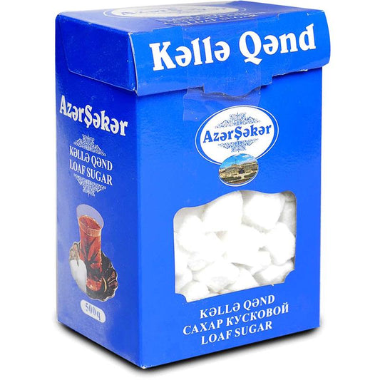 AZƏR ŞƏKƏR KƏLLƏ QƏND 500 QR