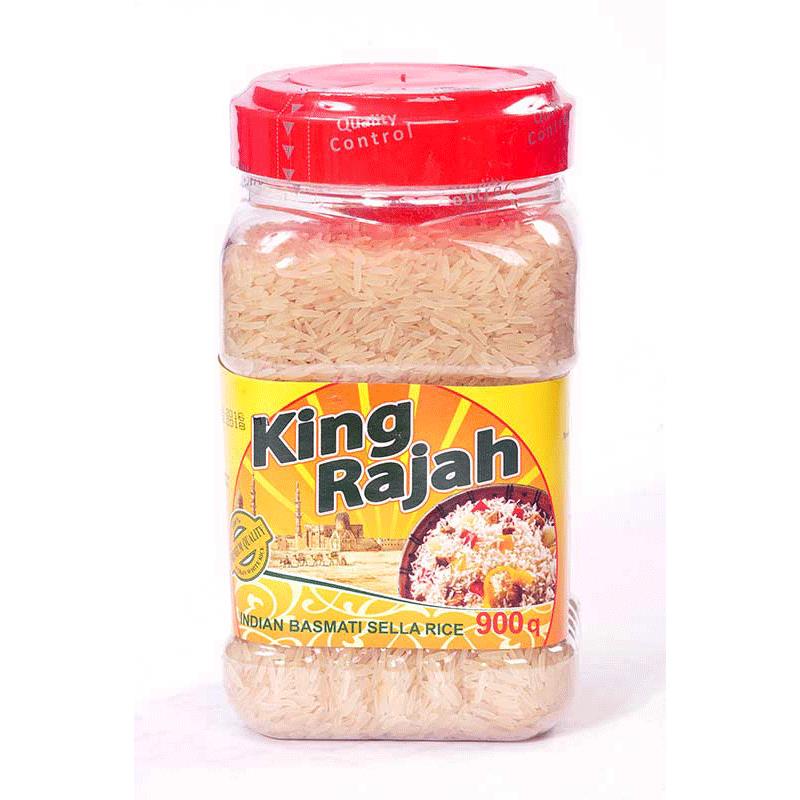 KİNG RAJA BASMATİ DÜYÜ BANKA 900 QR