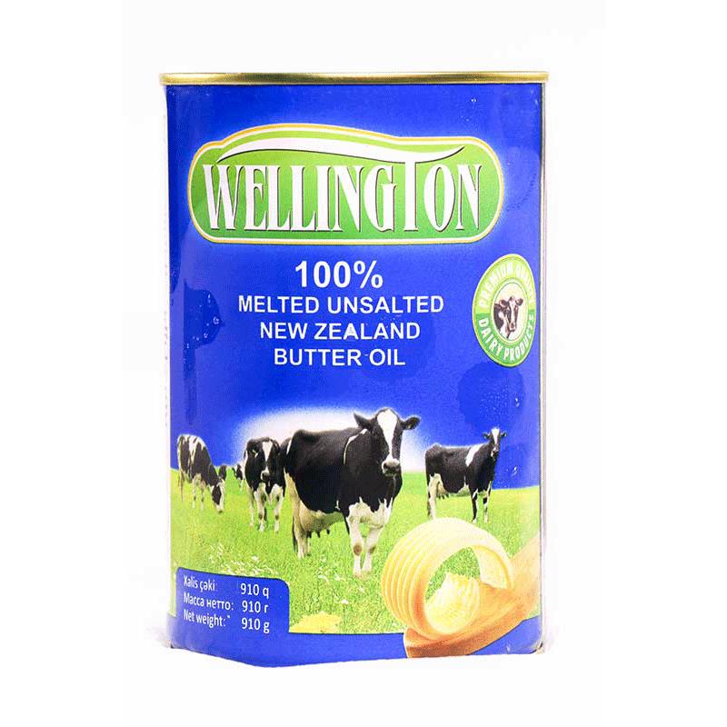 WELLİNGTON ƏRİDİLMİŞ KƏRƏYAĞI 910 QR