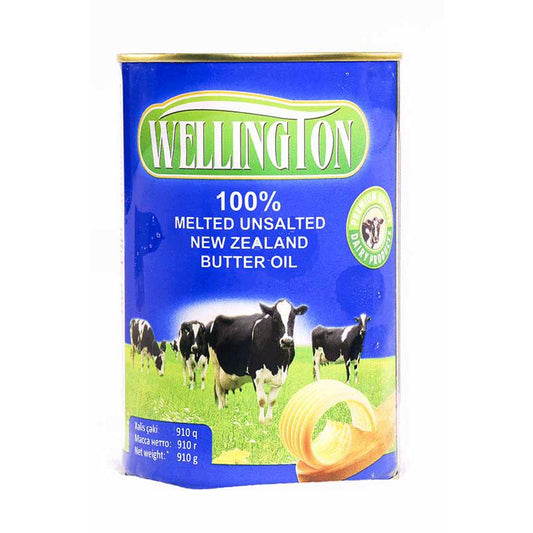 WELLİNGTON ƏRİDİLMİŞ KƏRƏYAĞI 910 QR