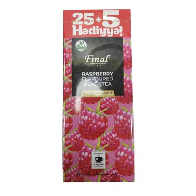 FİNAL TB ÇAY 60 QR MORUQLU ZƏRFLİ