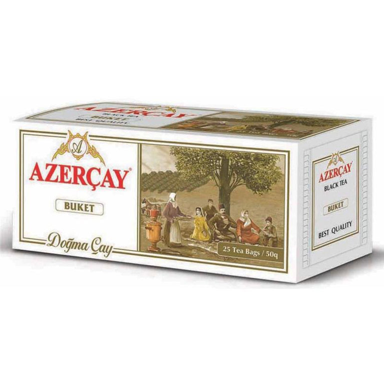 AZƏRÇAY PAKET ÇAY BUKET 50 QR