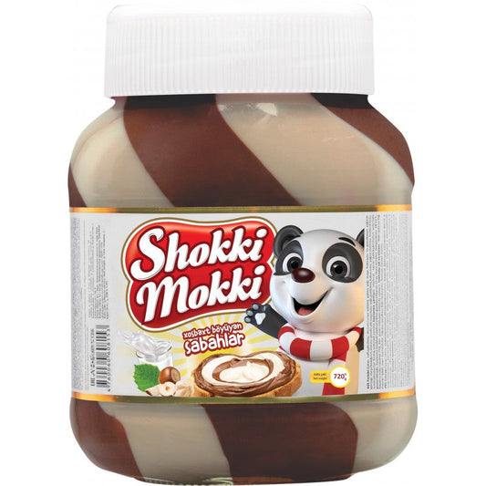 SHOKKİ MOKKİ DUO 720 QR ŞÜŞƏ