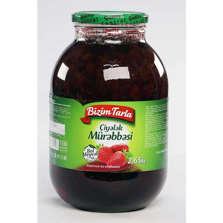 BİZİM TARLA ÇİYƏLƏK MÜRƏBBƏSİ 2.65 KQ