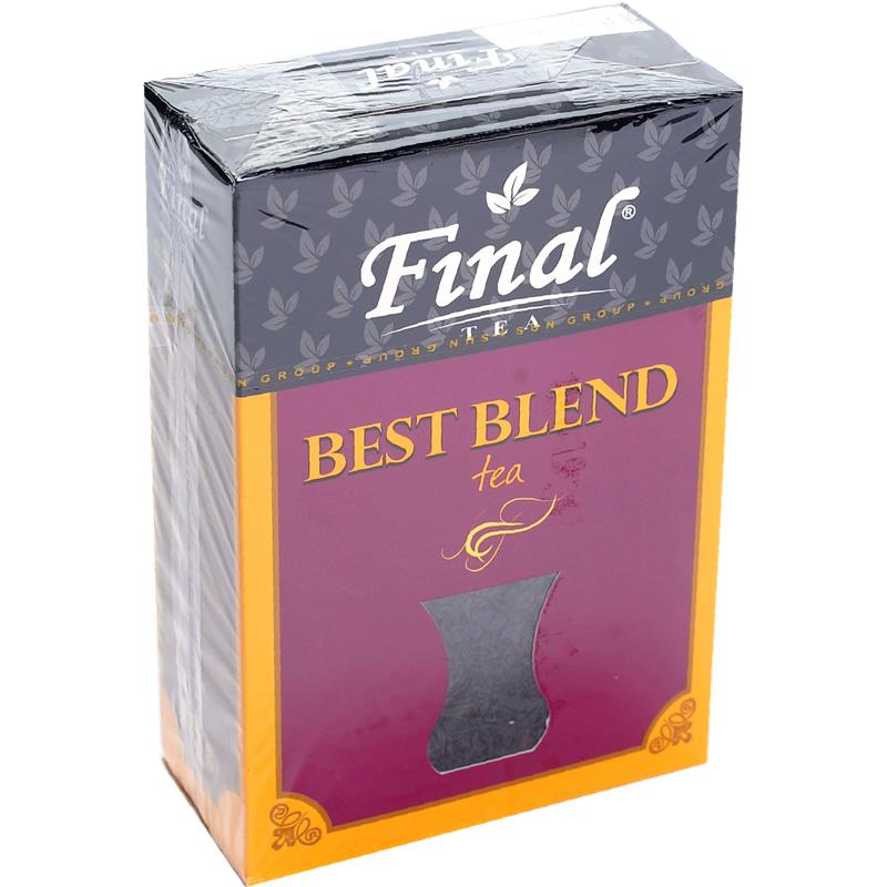 FİNAL ÇAY BEST BLEND 225 QR