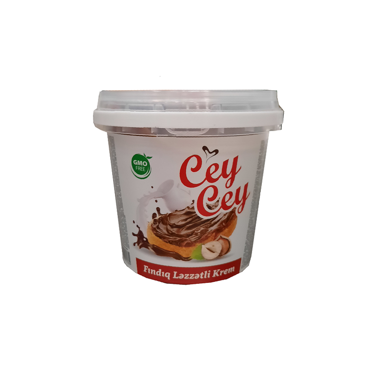 CEY-CEY ŞOKOLAD TORTU 500 QR