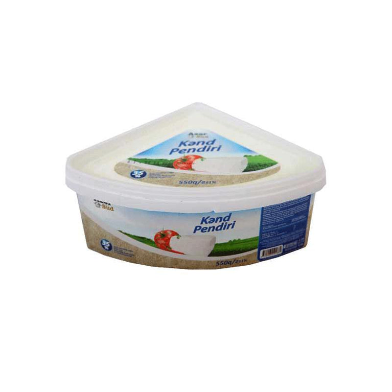AZƏRSÜD KEND PENDİRİ 550 QR
