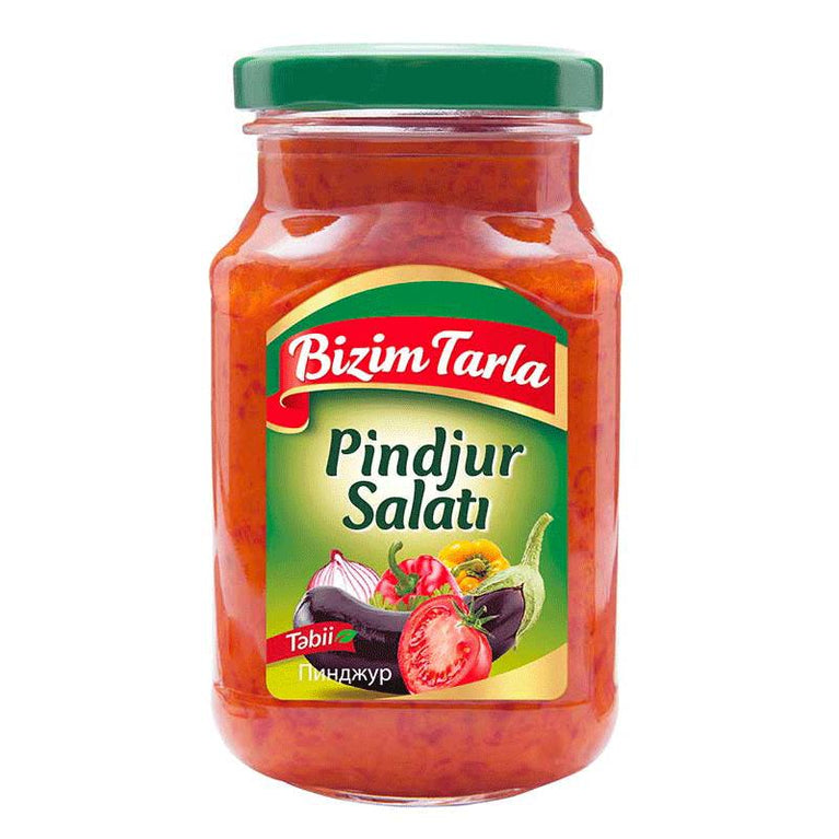 BİZİM TARLA PINDJUR SALATI 315 QR