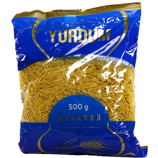 YURDUM MAKARON TEL ŞƏHRİYYƏ 500 QR