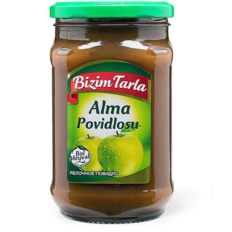 BİZİM TARLA ALMA POVİDLOSU 820 QR