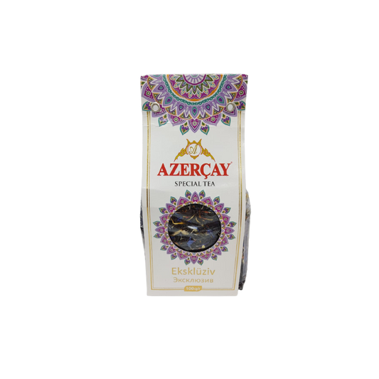 AZERCAY EKSKLUZIV CAY 100 GR