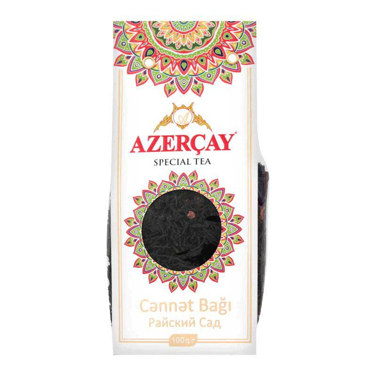 AZƏRÇAY CƏNNƏT BAGI 100 QR