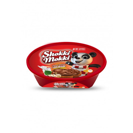 SHOKKI MOKKI ŞOKOLAD YAĞI 250 QR