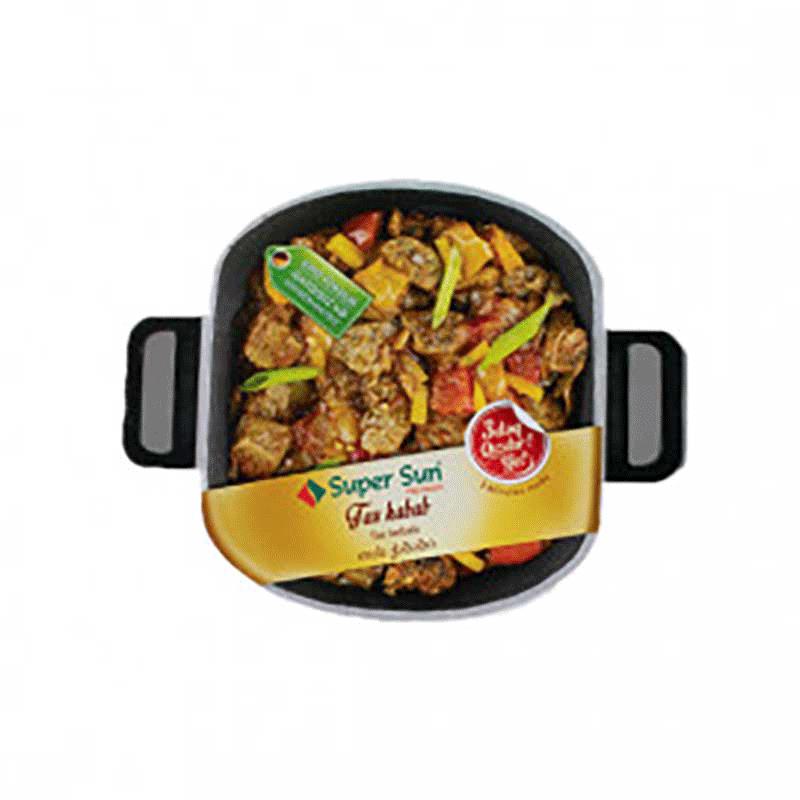 SUPER SUN TAS KABAB 300 QR