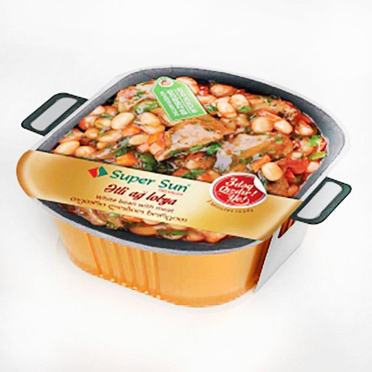 SUPER SUN ƏTLİ AĞ LOBYA 300 QR