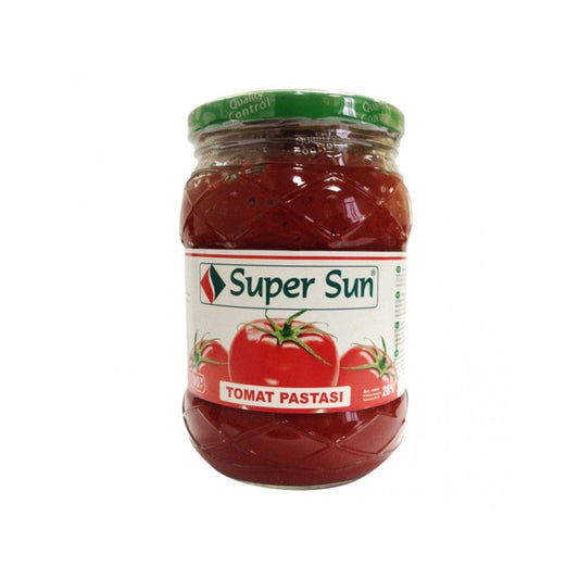 SUPER SUN TOMAT PASTASI 275 GR