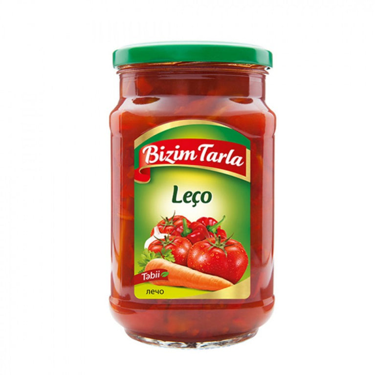 BİZİM TARLA LEÇO 650 GR