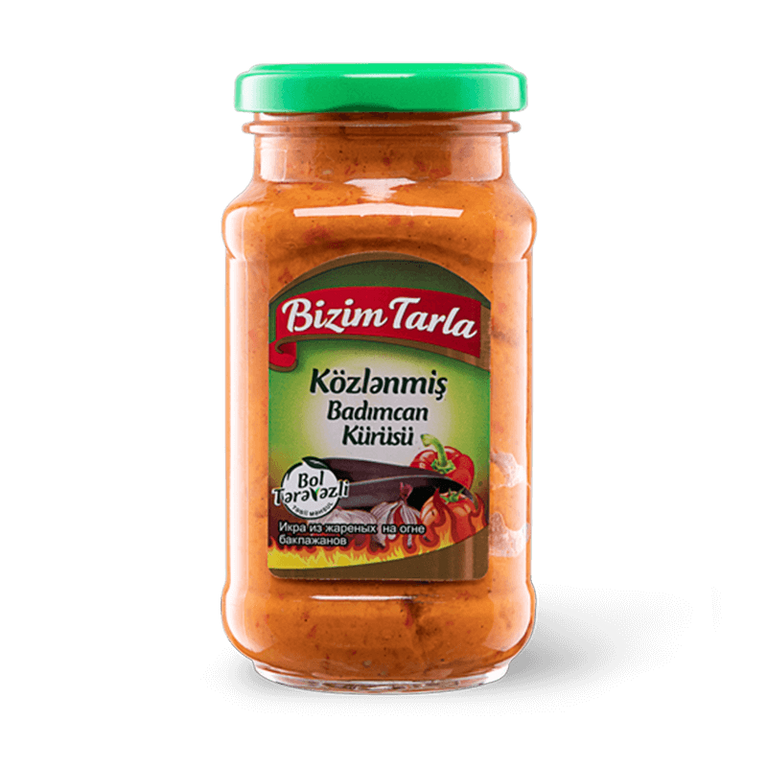 BIZIM TARLA KOZLEN.BADIMCAN KURUSU 315