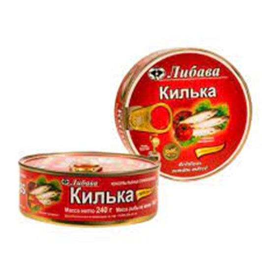 LİBAVA SİYƏNƏK TOMATDA 240 GR